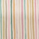 Summer Stripe 55x55" Coated Tablecloth