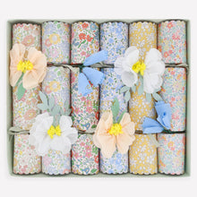 Meri Meri x Liberty Paper Flower Crackers