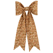The Parisian Paisley Bow