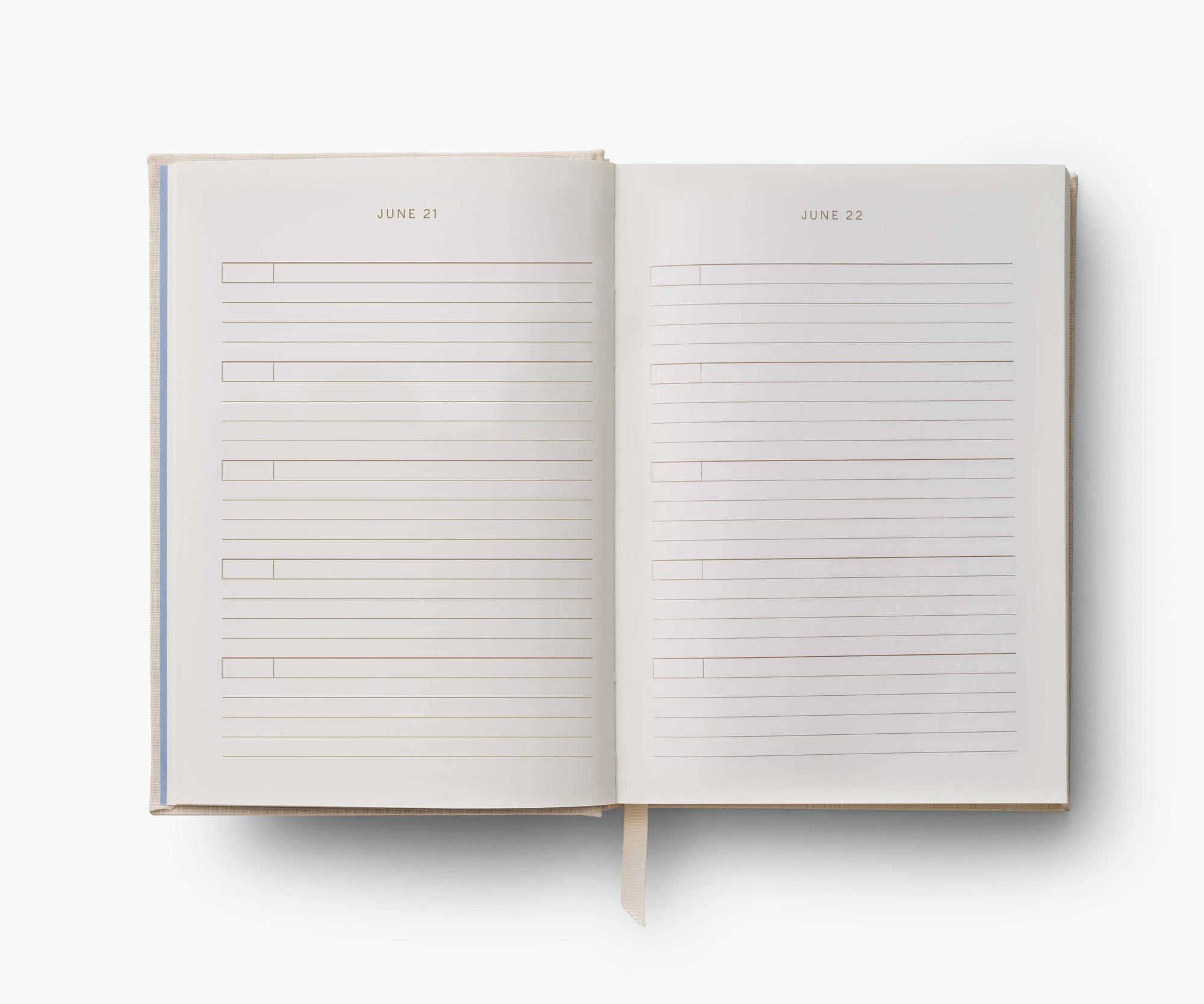 Wildwood Five-Year Journal