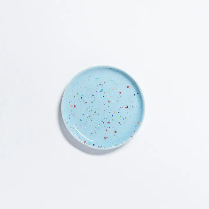 Pastel Party Plate, Small 6.5"