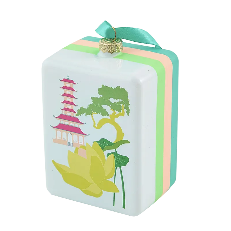 2026 Lotus Pagoda Ornament