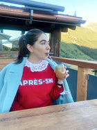 Après-Ski Sweatshirt
