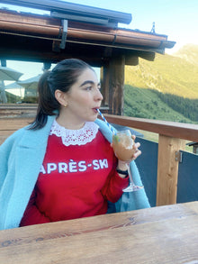 Après-Ski Sweatshirt