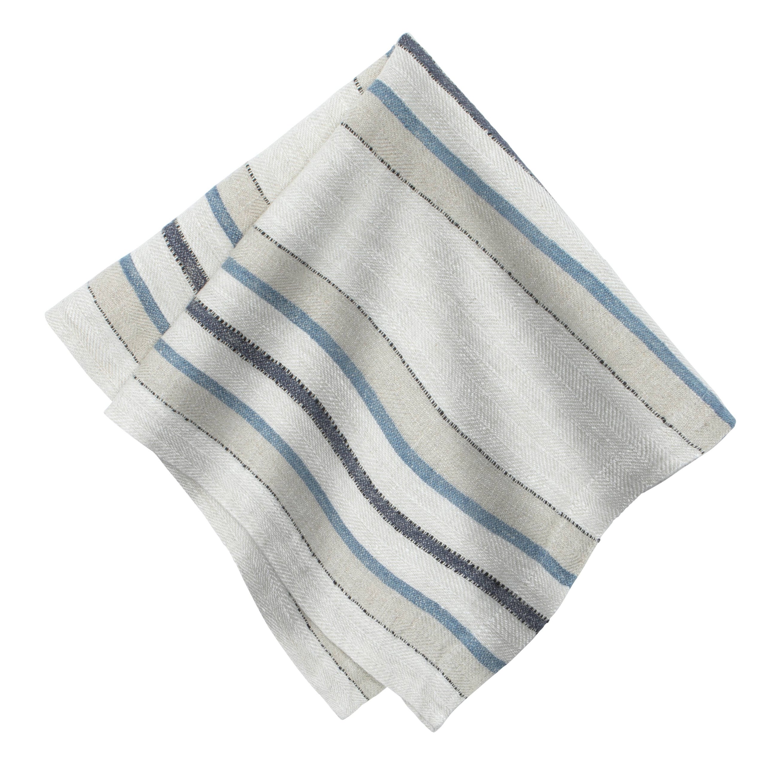 Trio Stripe Napkin
