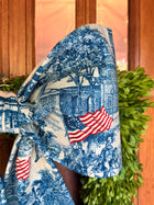 The Colonial Legacy Bow