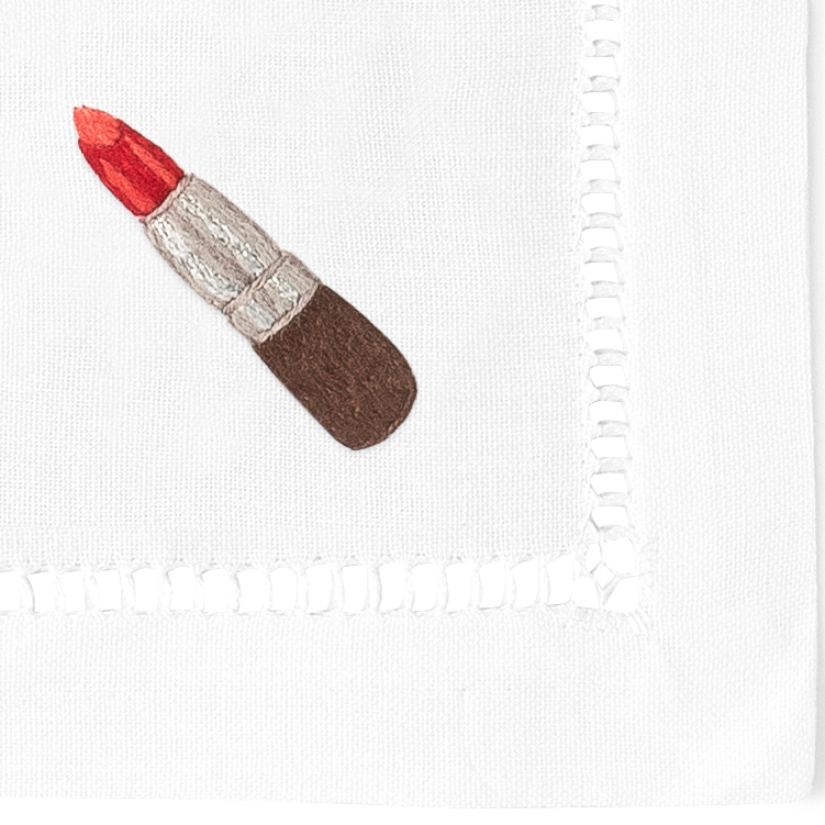 Diva Cocktail Napkins | Mixed Set of 4