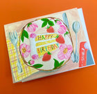 Cake Birthday Card