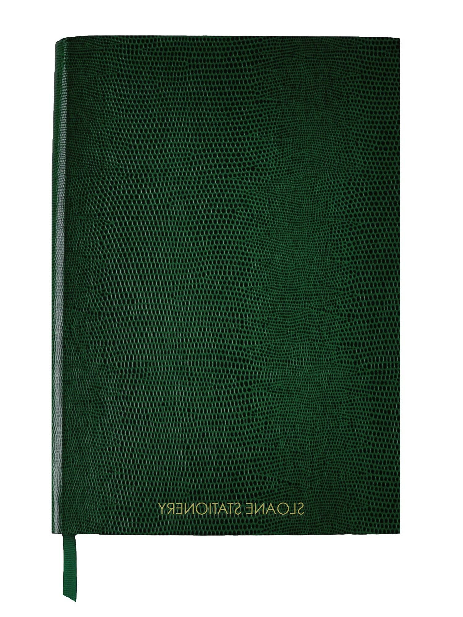 Dinner Parties Book, Dark Green