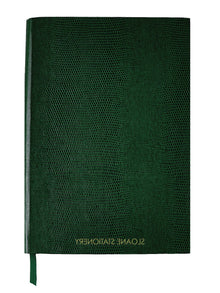 Dinner Parties Book, Dark Green
