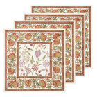 Fall Floral Napkin