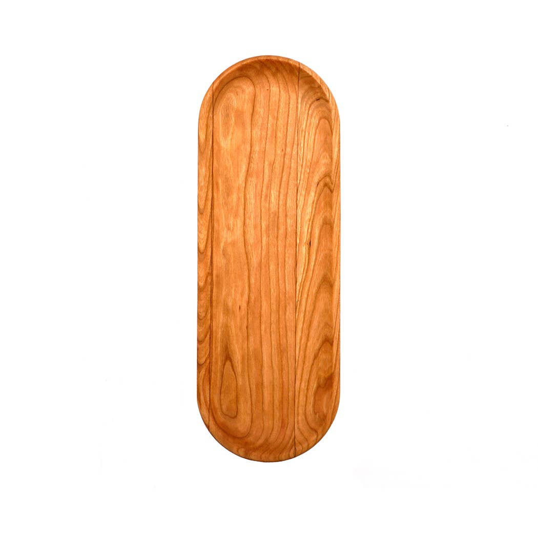 Large Cherry Tray, 20'