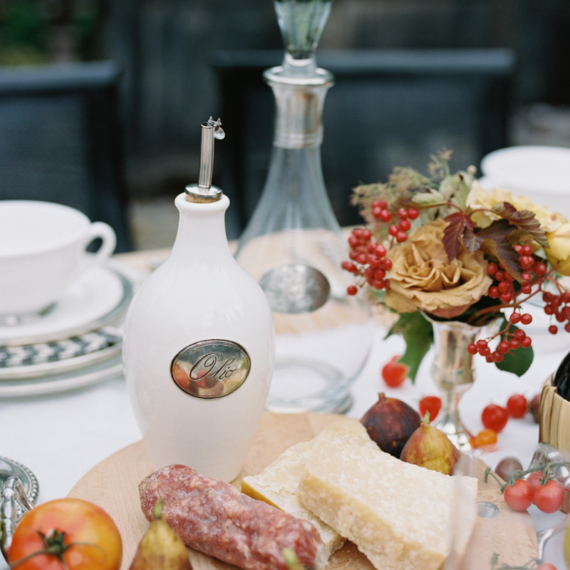 Tuscan Oil Bottle