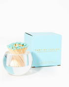 Match Striker, Light Blue Matches