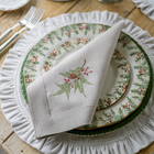 Natale Pine Napkins