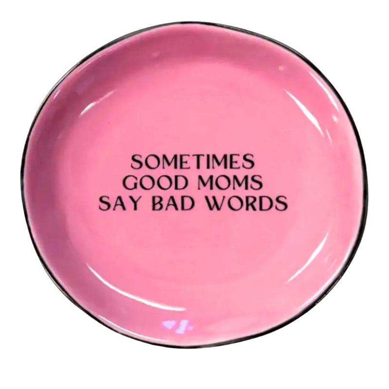 Good Moms Trinket Tray