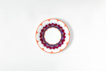 Brittany Pink Salad/Dessert Plate