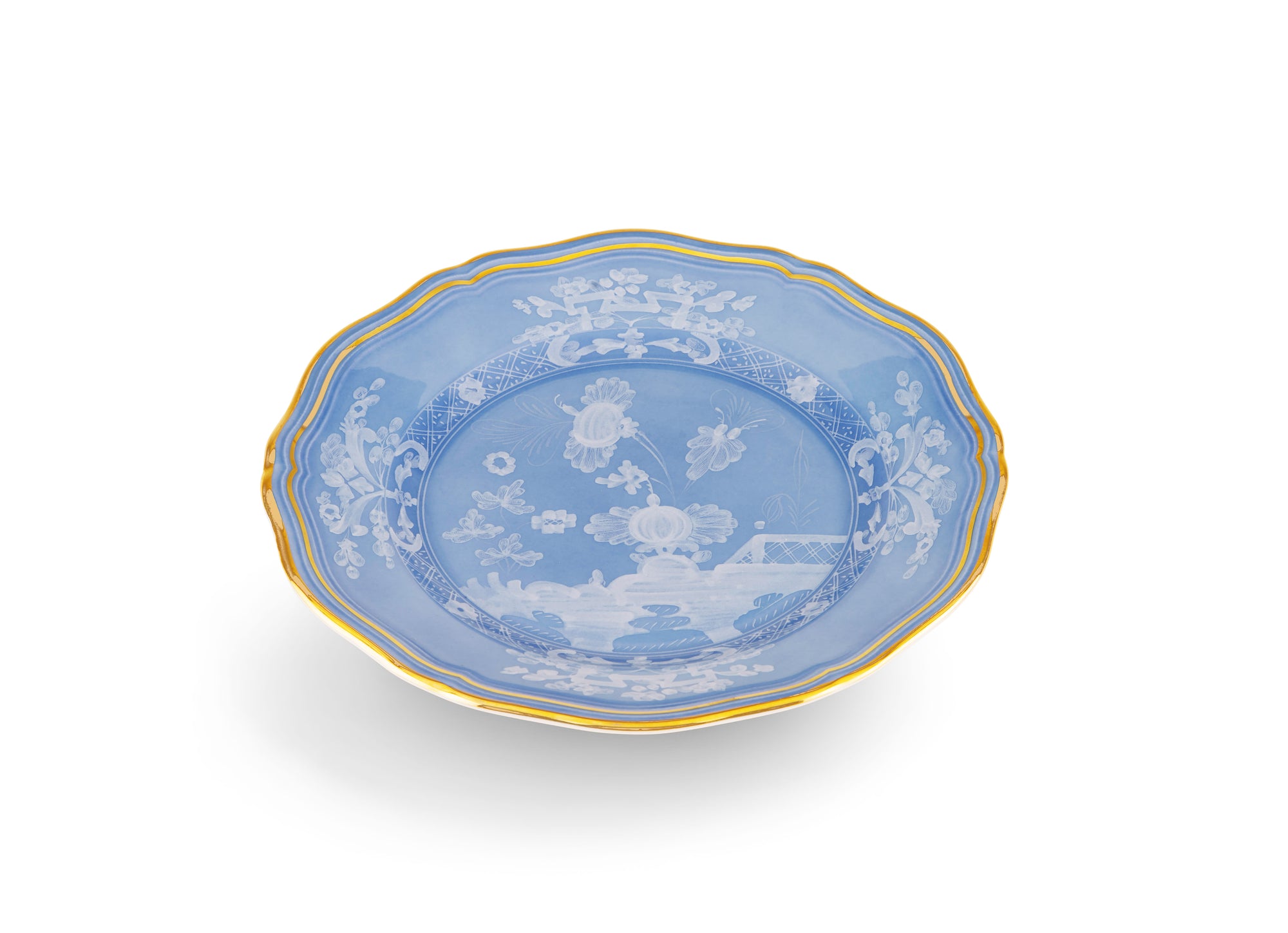Pervinca Bread Plate