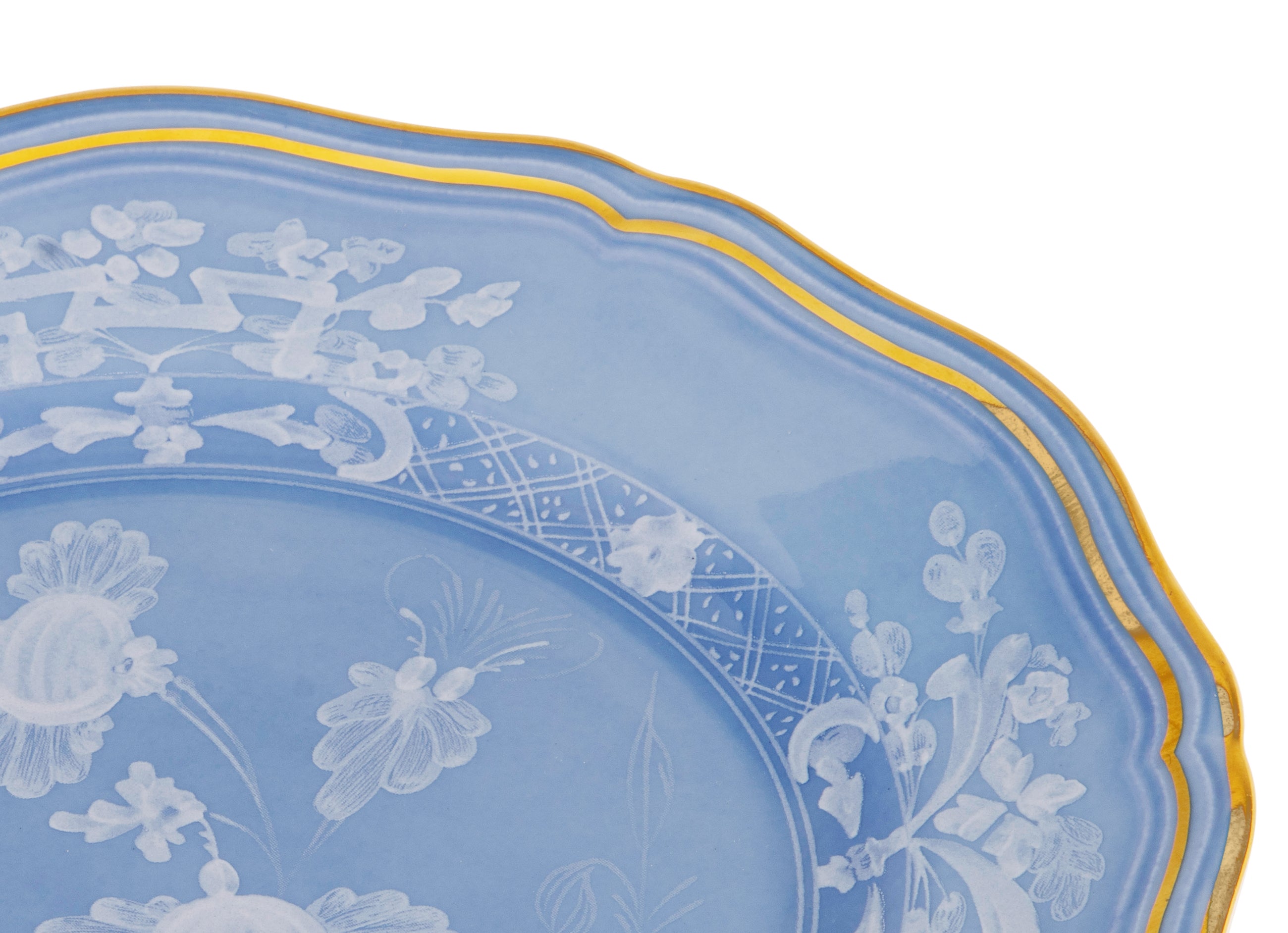 Pervinca Bread Plate