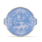 Pervinca Round Cake Plate, 12"