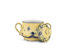 Citrino Sugar Bowl