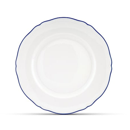 Corona Blue Charger Plate
