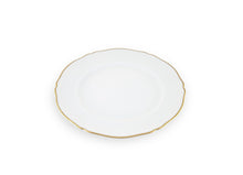 Corona Oro Charger Plate