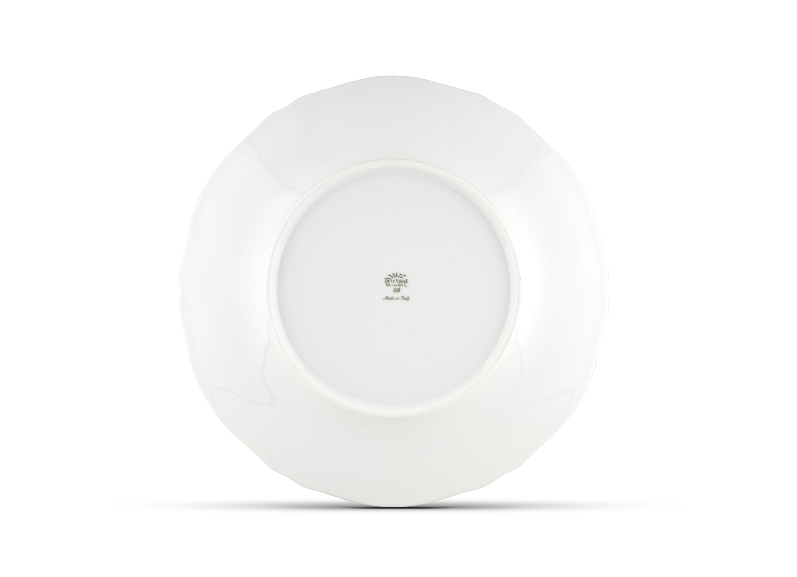 Corona Oro Charger Plate