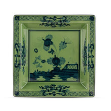 Malachite Square Tray, 9.5"