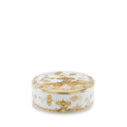 Aurum Round Box, 5"