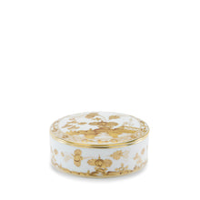 Aurum Round Box, 5"