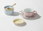 Diva Tea Cover/ Butter Dish