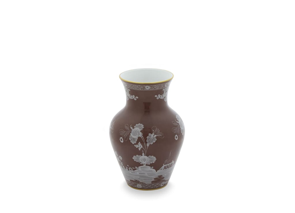 Castagna Ming Vase, 10"