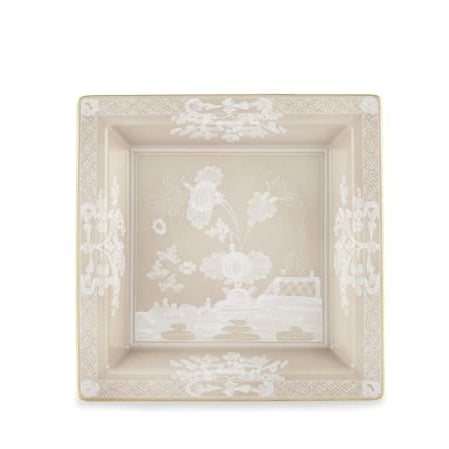 Meringa Square Tray, 9.5"