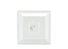 Meringa Square Tray, 9.5"