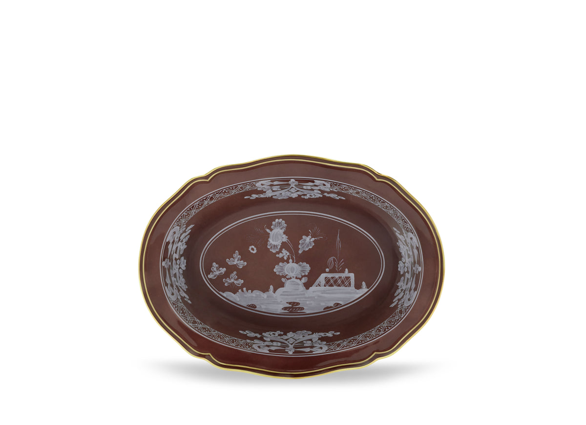 Castagna Oval Serving Bowl