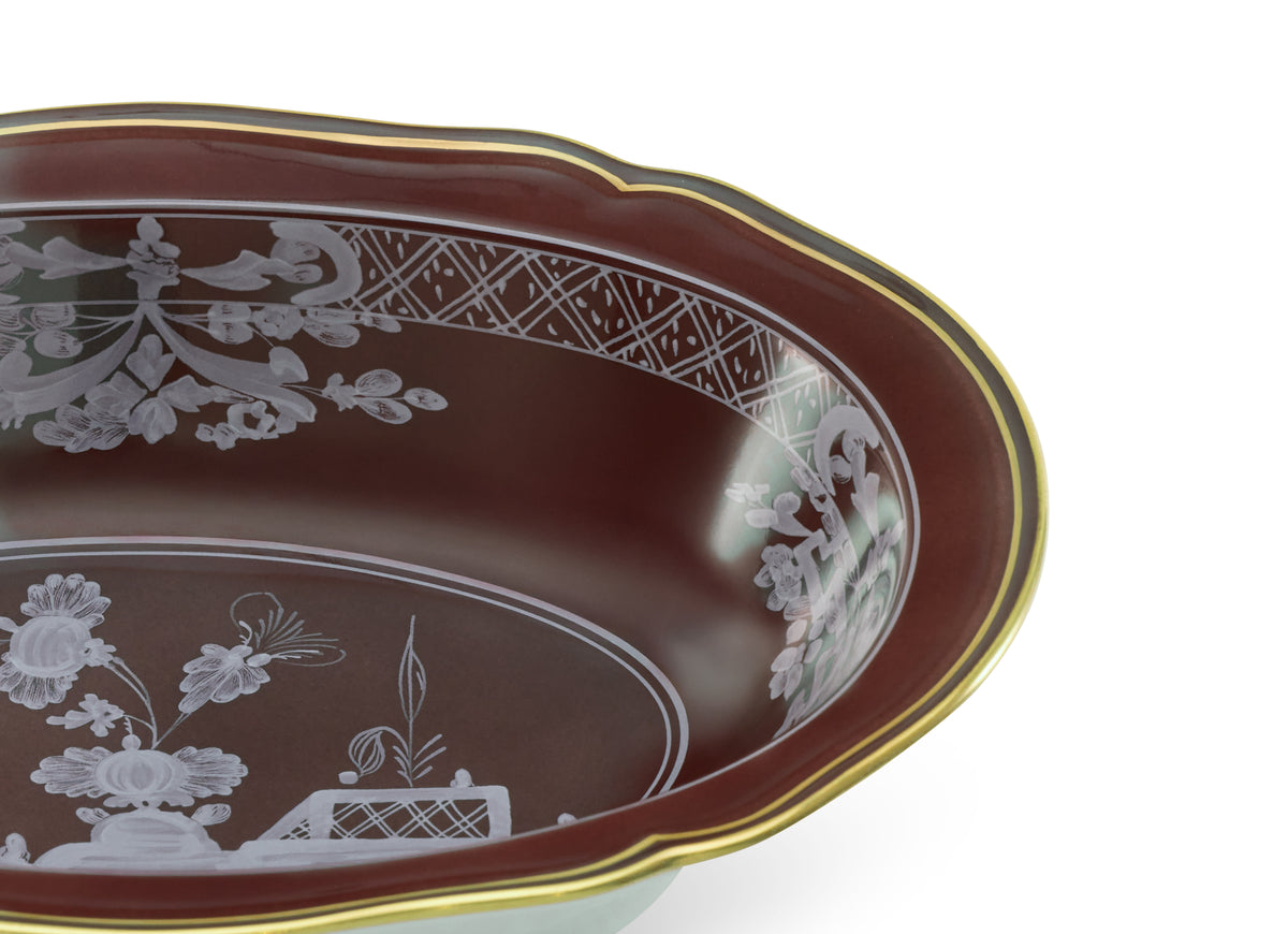 Castagna Oval Serving Bowl
