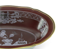 Castagna Oval Serving Bowl