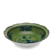 Malachite Round Serving Bowl