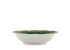 Malachite Round Serving Bowl