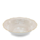 Meringa Round Serving Bowl