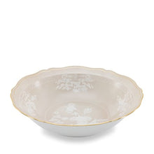 Meringa Round Serving Bowl