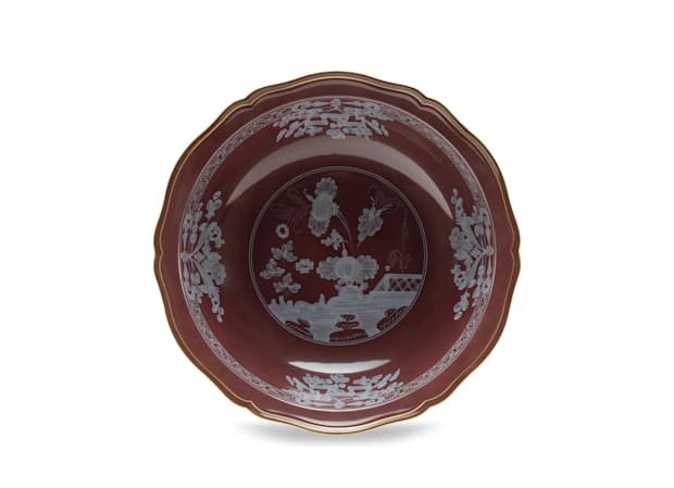 Castagna Round Serving Bowl