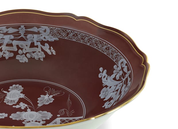 Castagna Round Serving Bowl