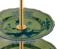 Malachite 3 Tier Serving Stand