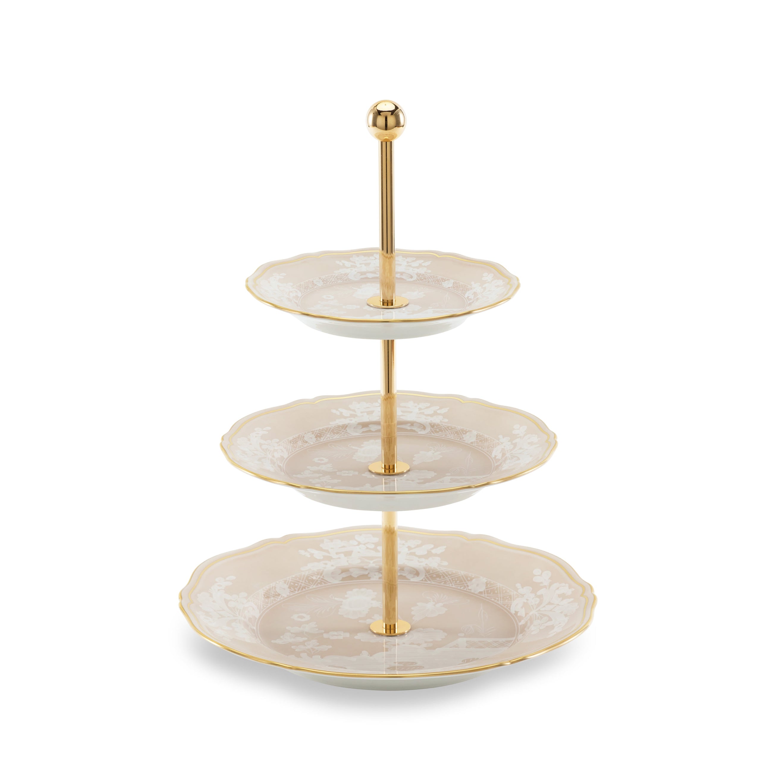 Meringa 3 Tier Serving Stand