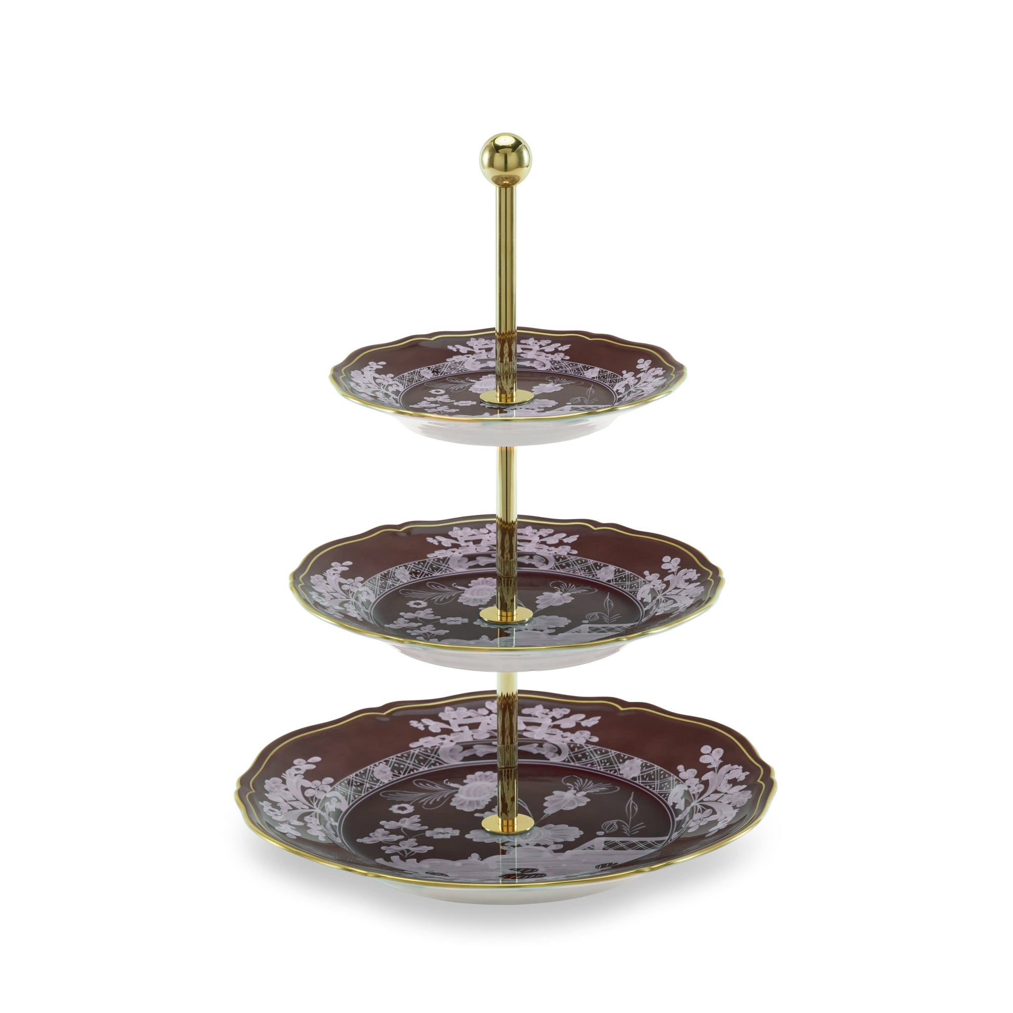 Castagna 3 Tier Serving Stand