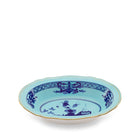 Iris Oval Serving Bowl