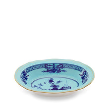 Iris Oval Serving Bowl