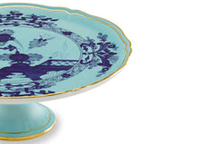 Iris Cake Stand, 12"